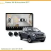 Camera 360 độ Isuzu Dmax 2017 - Trung Tâm Lắp Đặt Chính Hãng TPHCM
