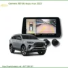 Camera 360 độ Isuzu Mu-X 2023 - Trung Tâm Lắp Đặt Chính Hãng TPHCM