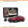 Camera 360 độ Kia Cerato 2021