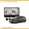 Camera 360 Độ Kia Rondo 2020 - Địa Chỉ Lắp Đặt Chính Hãng TPHCM