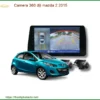 Camera 360 độ Mazda 2 2015 - Trung Tâm Lắp Đặt Chính Hãng TPHCM