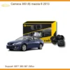 Camera 360 độ Mazda 6 2013 - Trung Tâm Gắn Camera 360 Chính Hãng TPHCM