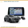 Camera 360 Độ Mazda CX5 2021 - Trung Tâm Lắp Đặt Chính Hãng Giá Tốt TPHCM