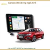 Camera 360 độ MG MG5 2015 - Địa Chỉ Lắp Đặt Chính Hãng Uy Tín TPHCM
