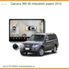 Camera 360 độ Mitsubishi Pajero 2012 - Đơn Vị Lắp Đặt Cao Cấp TPHCM