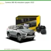 Camera 360 độ Mitsubishi Pajero 2022 - Địa Chỉ Lắp Đặt Uy Tín TPHCM