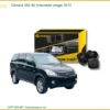 Camera 360 độ Mitsubishi Zinger 2012 - Địa Chỉ Lắp Đặt Chính Hãng TPHCM