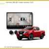 Camera 360 độ Nissan Navara 2020 - Trung Tâm Lắp Đặt Uy Tín TPHCM