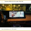 Nơi Lắp Camera 360 Độ Ô Tô Xe Hơi độ ô tô Huyện Cần Giờ - Giá Tốt TPHCM
