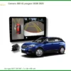 Camera 360 độ Peugeot 3008 2020 - Trung Tâm Lắp Đặt Chính Hãng TPHCM