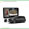 Camera 360 độ Peugeot 5008 2025 - Địa Chỉ Lắp Đặt Camera 360 Chính Hãng TPHCM