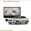 Camera 360 độ Suzuki Ciaz 2017 - Trung Tâm Nâng Cấp Cao Cấp TPHCM