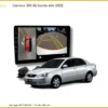 Camera 360 độ Toyota Altis 2002 - Địa Chỉ Lắp Đặt Uy Tín TPHCM
