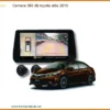 Camera 360 độ Toyota Altis 2015 - Địa Chỉ Lắp Đặt Uy Tín TPHCM