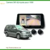 Camera 360 Độ Toyota Zace 1999 - Địa Chỉ Lắp Đặt Uy Tín TPHCM