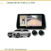 Camera 360 độ Vinfast Lux A 2020 - Địa Chỉ Lắp Đặt Uy Tín TPHCM