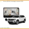 Camera 360 độ Volkswagen Teramont 2024 - Địa Chỉ Gắn Giá Tốt TPHCM