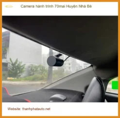 Nơi Lắp Camera Hành Trình Ô Tô hành trình 70mai Huyện Nhà Bè - Giá Tốt TPHCM