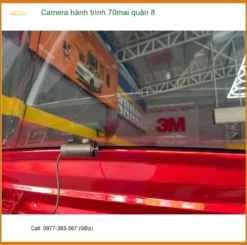Nơi Gắn Camera Hành Trình Ô Tô hành trình 70mai quận 8 - Giá Tốt TPHCM