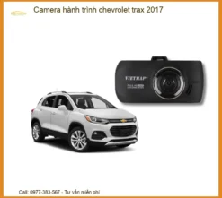 Camera Hành Trình Chevrolet Trax 2017 - Địa Chỉ Lắp Đặt Uy Tín TPHCM