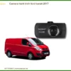 Camera Hành Trình Ford Transit 2017 - Địa Chỉ Lắp Đặt Uy Tín TPHCM
