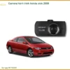 Camera hành trình Honda Civic 2008 - Trung Tâm Gắn Chính Hãng TPHCM