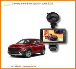 Camera hành trình Hyundai Kona 2022