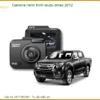 Camera Hành Trình Isuzu Dmax 2012 - Địa Chỉ Lắp Đặt Uy Tín TPHCM