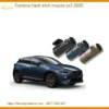 Camera Hành Trình Ghi Hình Cho Mazda CX3 - Địa Chỉ Lắp Đặt Uy Tín TPHCM