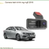 Camera Hành Trình MG MG5 2016 - Địa Chỉ Lắp Đặt Uy Tín TPHCM