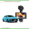 Camera hành trình MG MG5 2017 - Trung Tâm Gắn Camera Chính Hãng Giá Tốt TPHCM
