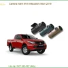 Camera hành trình Mitsubishi Triton 2018 - Trung Tâm Lắp Đặt Uy Tín TPHCM