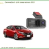 Camera Hành Trình Nissan Almera 2024 - Địa Chỉ Lắp Đặt Uy Tín TPHCM