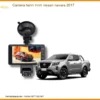 Camera Hành Trình Nissan Navara 2017 - Địa Chỉ Lắp Đặt Uy Tín TPHCM