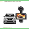 Camera hành trình nissan sunny 2015