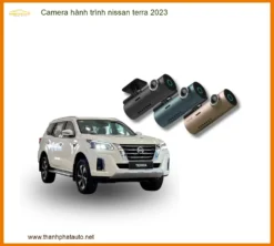 Camera hành trình Nissan Terra 2023 - Địa Chỉ Lắp Đặt Uy Tín TPHCM