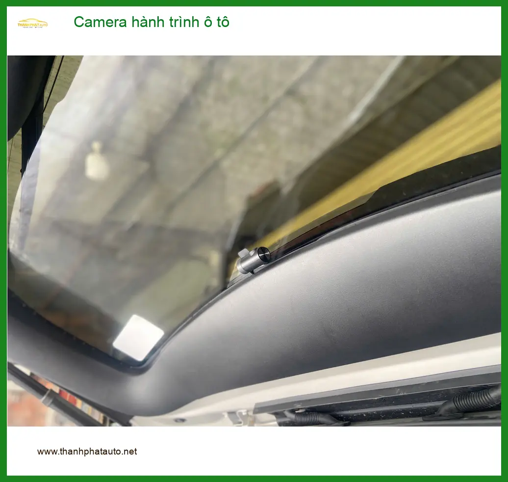 Chị Mai lắp camera hành trình ô tô cho Mazda CX-5 tại Quận Thủ Đức ảnh thực tế 2