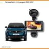 Camera Hành Trình Peugeot 5008 2021 - Trung Tâm Gắn Chính Hãng TPHCM