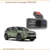 Camera Hành Trình Peugeot 5008 2026 - Địa Chỉ Lắp Đặt Uy Tín TPHCM