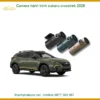 Camera hành trình Subaru Crosstrek 2026 - Địa Chỉ Lắp Đặt Uy Tín TPHCM
