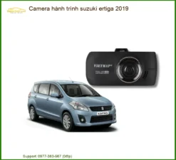 Camera Hành Trình Suzuki Ertiga 2019 - Địa Chỉ Lắp Đặt Uy Tín TPHCM