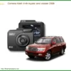 Camera Hành Trình Toyota Land Cruiser 2008 - Trung Tâm Lắp Đặt Giá Tốt TPHCM