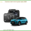 Camera hành trình Toyota Raize - Trung Tâm Lắp Đặt Chính Hãng TPHCM