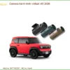 Camera hành trình VinFast VF3 - Nơi Lắp Đặt Camera Chính Hãng TPHCM