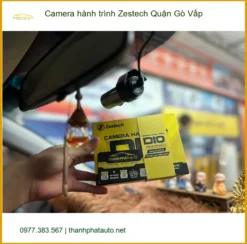 Camera Hành Trình Ô Tô Zestech