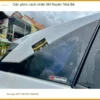 Địa Chỉ Dán Phim Cách Nhiệt Ô Tô phim cách nhiệt 3M Huyện Nhà Bè - Giá Tốt TPHCM