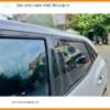 Trung Tâm Dán Phim Cách Nhiệt Ô Tô 3M Quận 4 - Thi Công Chuyên Nghiệp