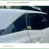 Địa Chỉ Dán Phim Cách Nhiệt Ô Tô phim cách nhiệt 3M quận 9 - Lắp Đặt Uy Tín TPHCM
