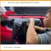 Địa Chỉ Dán Phim Cách Nhiệt Ô Tô phim cách nhiệt 3M Quận Phú Nhuận - Giá Tốt TPHCM