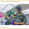 Địa Chỉ Dán Phim Cách Nhiệt Ô Tô Ceramax quận 11 - Thi Công Chuyên Nghiệp